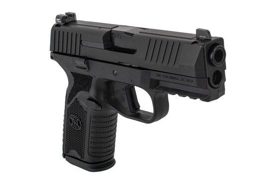 FN 509 Midsize 9mm Pistol features ambi magazine releases